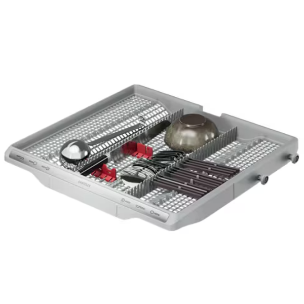 Посудомоечная машина AEG GI8200X5TN Черный 14 комплектов, A photo 7