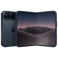 Apple iPhone Duo 256 ГБ Sky Night 7.6" | 48 Мп | 12 ГБ | Dual SIM