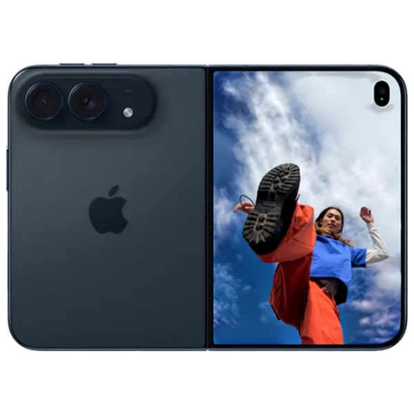 Apple iPhone Duo 1 TB Sky Night 7.6" | 48 MP | 12 GB | Dual SIM photo 4