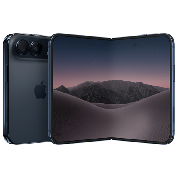 Apple iPhone Duo 2 TB Sky Night 7.6" | 48 MP | 12 GB | Dual SIM photo 1