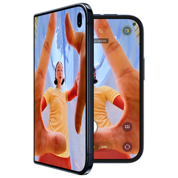 Apple iPhone Duo 2 TB Sky Night 7.6" | 48 MP | 12 GB | Dual SIM photo 2