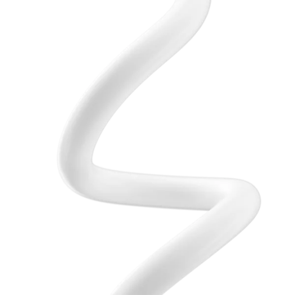 Кабель питания Proove Soft Silicone Lightning / USB Type-C Белый  photo 4