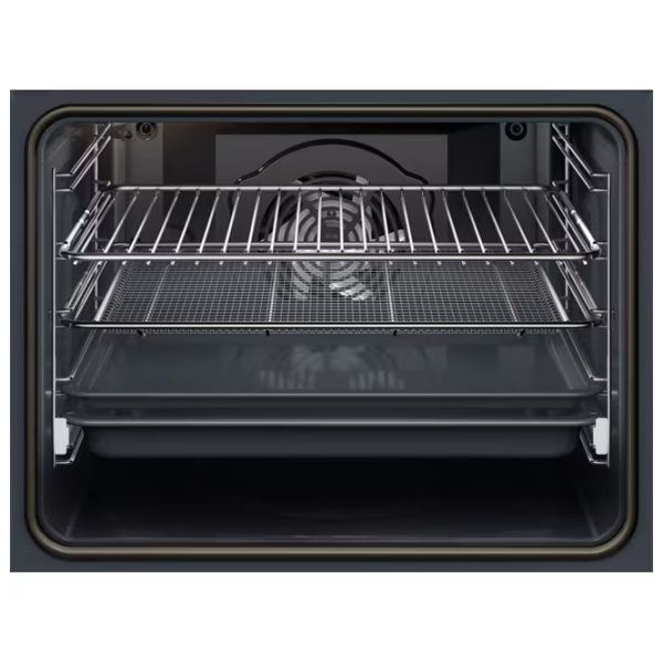 Духовой шкаф AEG NBU5P43PB Черный A++, 72 л photo 4