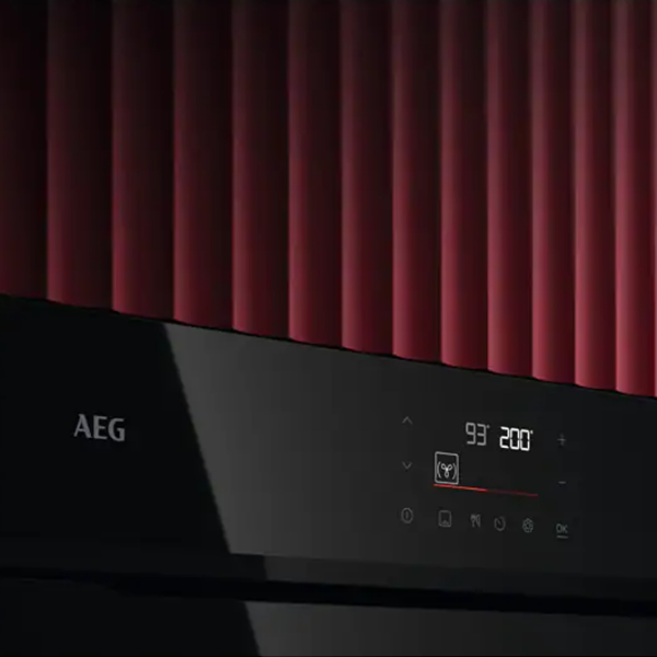 Духовой шкаф AEG NBU5P43PB Черный A++, 72 л photo 5