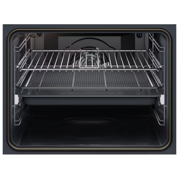 Духовой шкаф AEG NBU5P43PB Черный A++, 72 л photo 6
