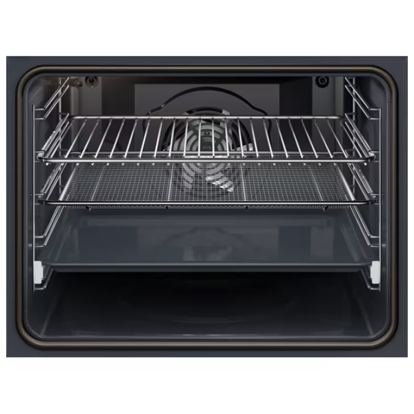 Духовой шкаф AEG NBU5P43PB Черный A++, 72 л photo 7