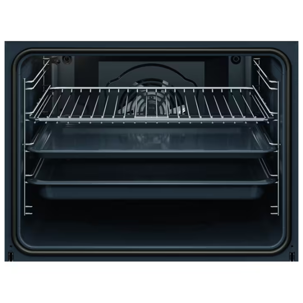 Духовой шкаф AEG NBU5P43PB Черный A++, 72 л photo 9