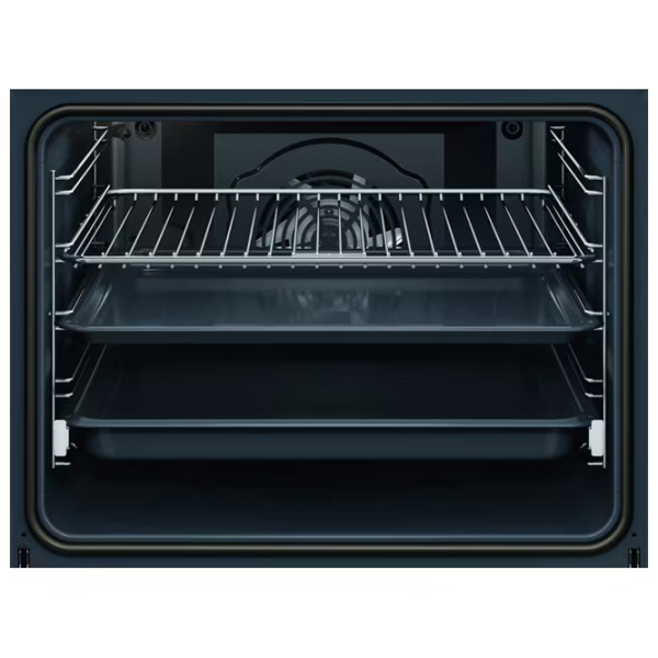 Духовой шкаф AEG NBU5P43PB Черный A++, 72 л photo 10