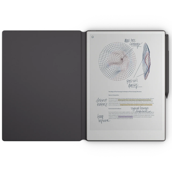 Notepad digital reMarkable Paper Pro 64 GB Basalt  photo 7