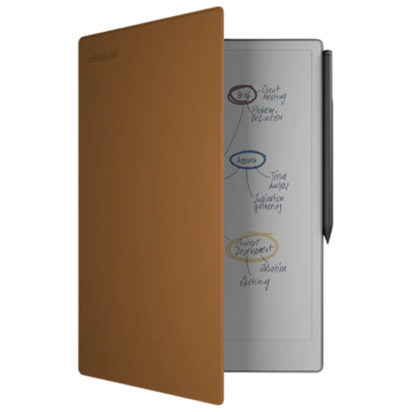 Notepad digital reMarkable Paper Pro 64 GB Brown  photo 1