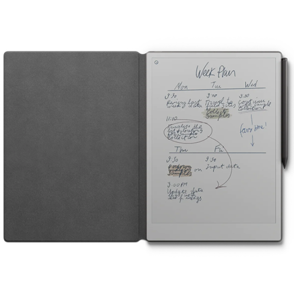 Notepad digital reMarkable Paper Pro 64 GB Brown  photo 5