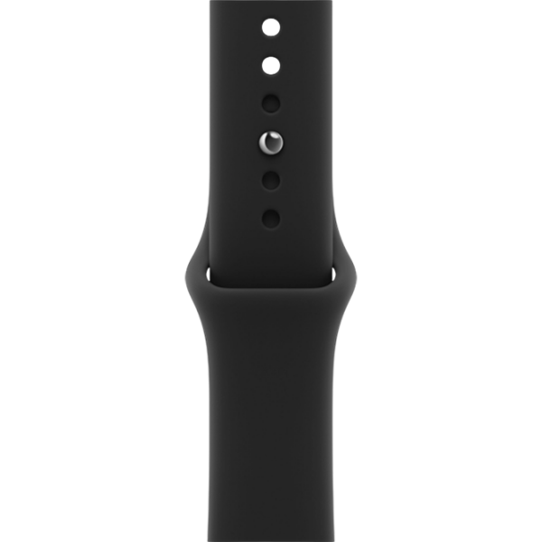 Ceas inteligent Apple Watch Series 12 Black 1.8" | 42 mm | Aluminiu/Fluoroelastomer
| MJEC4ET/A photo 2