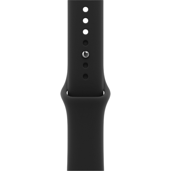 Ceas inteligent Apple Watch Series 12 Black 1.96" | 46 mm | Aluminiu/Fluoroelastomer
| MJEL4ET/A photo 2
