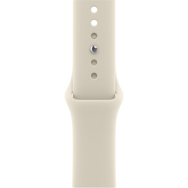 Ceas inteligent Apple Watch Series 12 Light Gold 1.8" | 42 mm | Aluminiu/Fluoroelastomer
| MJED4ET/A photo 2