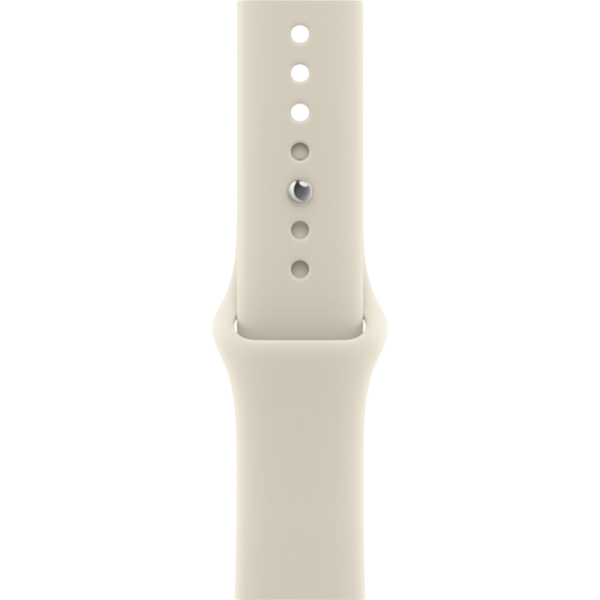 Ceas inteligent Apple Watch Series 12 Light Gold 1.96" | 46 mm | Aluminiu/Fluoroelastomer
| MJEN4ET/A photo 2