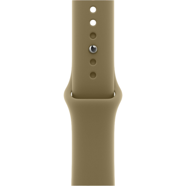 Ceas inteligent Apple Watch Series 12 Bronze 1.8" | 42 mm | Aluminiu/Fluoroelastomer
| MJEF4ET/A photo 3