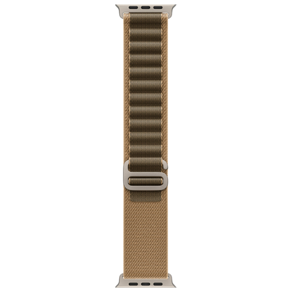 Ceas inteligent Apple Watch Ultra 4 Titanium 1.98" | 49 mm | Titan/Textil
| MJAG4QI/A photo 2