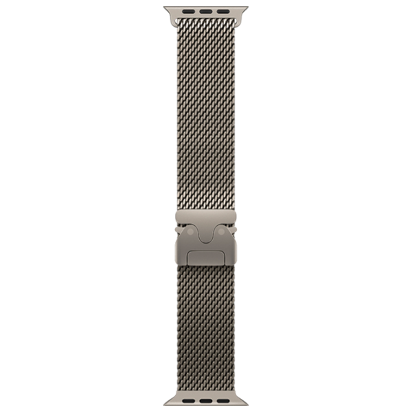 Ceas inteligent Apple Watch Ultra 4 Titanium 1.98" | 49 mm | Titan/Titan
| MJA94QI/A photo 2