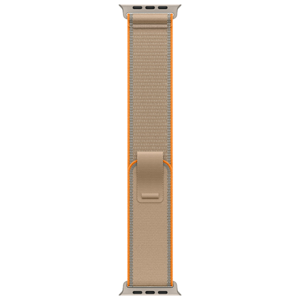 Ceas inteligent Apple Watch Ultra 4 Titanium 1.98" | 49 mm | Titan/Nailon
| MJAQ4QI/A photo 3