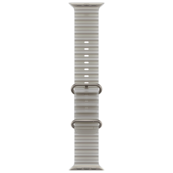 Ceas inteligent Apple Watch Ultra 4 Titanium 1.98" | 49 mm | Titan/Silicon
| MJAD4QI/A photo 3