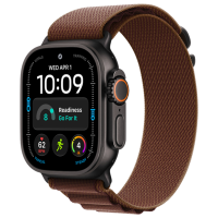 Ceas inteligent Apple Watch Ultra 4 Black 1.98" | 49 mm | Titan/Textil
| MJC24QI/A
