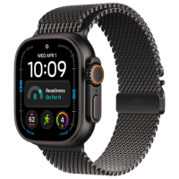 Ceas inteligent Apple Watch Ultra 4 Black 1.98" | 49 mm | Titan/Titan
| MJAV4QI/A