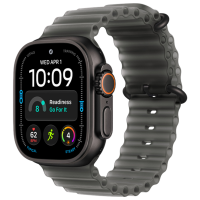 Ceas inteligent Apple Watch Ultra 4 Black 1.98" | 49 mm | Titan/Silicon
| MJAY4QI/A