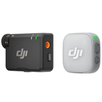 Микрофон DJI Mic Mini 2 (1TX + 1RX) Черный 