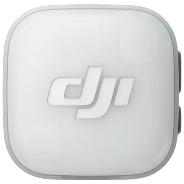 Микрофон DJI Mic Mini 2 (1TX + 1RX) Черный  photo 2