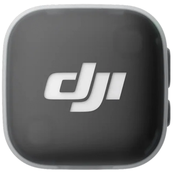 Микрофон DJI Mic Mini 2 (1TX + 1RX) Черный  photo 3