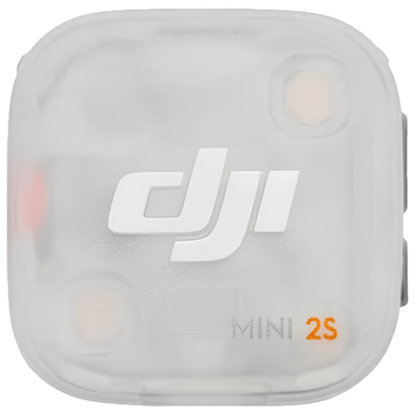 Передатчик DJI Mic Mini 2S Transmitter Черный  photo 1