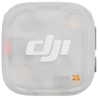 Передатчик DJI Mic Mini 2S Transmitter Черный 