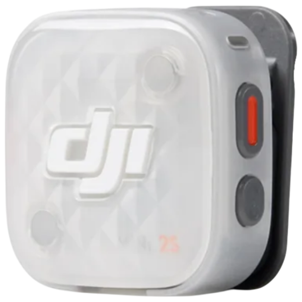 Передатчик DJI Mic Mini 2S Transmitter Черный  photo 2