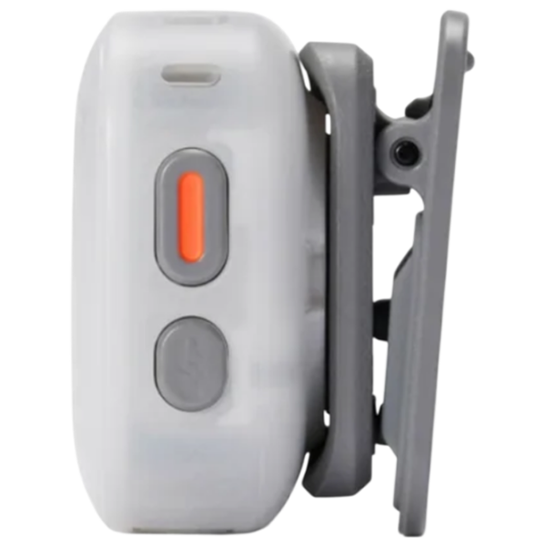Передатчик DJI Mic Mini 2S Transmitter Черный  photo 3