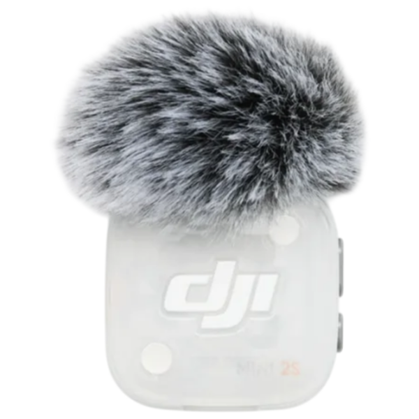 Передатчик DJI Mic Mini 2S Transmitter Черный  photo 5