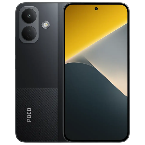 Poco X8 256 GB Black  6.83" | 50 MP | 8 GB | Dual SIM photo 1