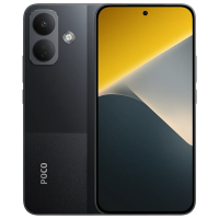 Poco X8 256 GB Black  6.83" | 50 MP | 8 GB | Dual SIM