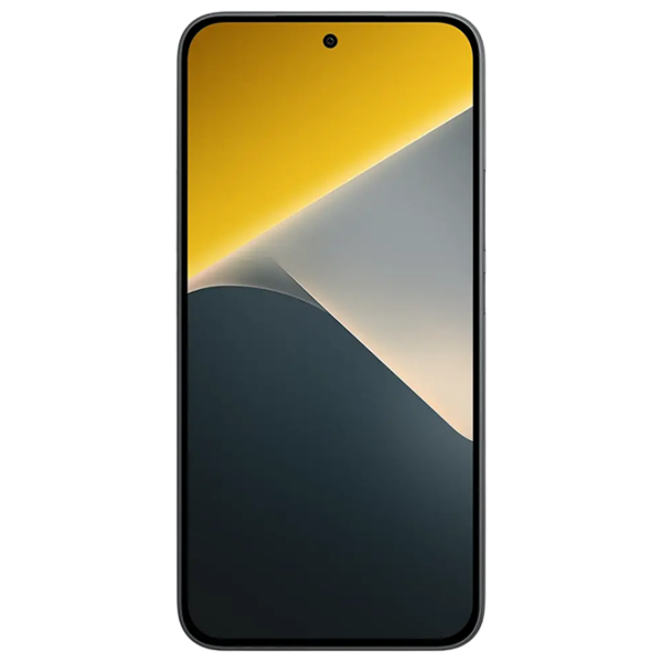 Poco X8 256 GB Black  6.83" | 50 MP | 8 GB | Dual SIM photo 2