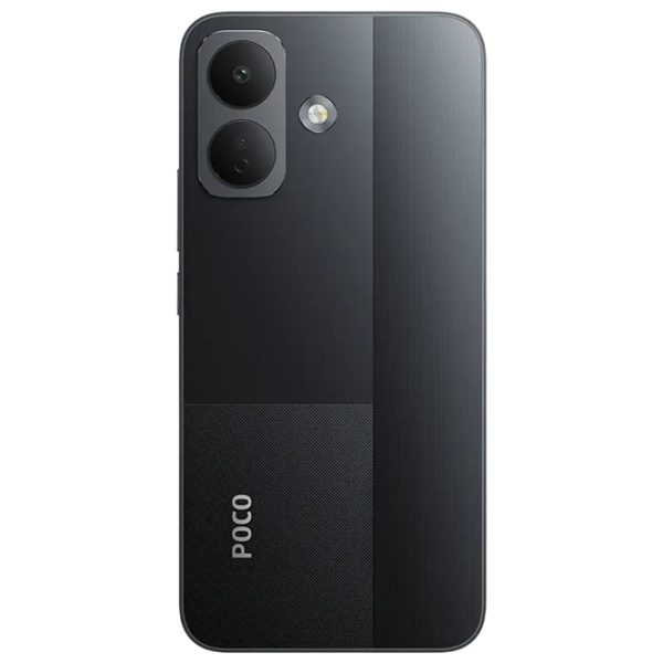 Poco X8 256 GB Black  6.83" | 50 MP | 8 GB | Dual SIM photo 3