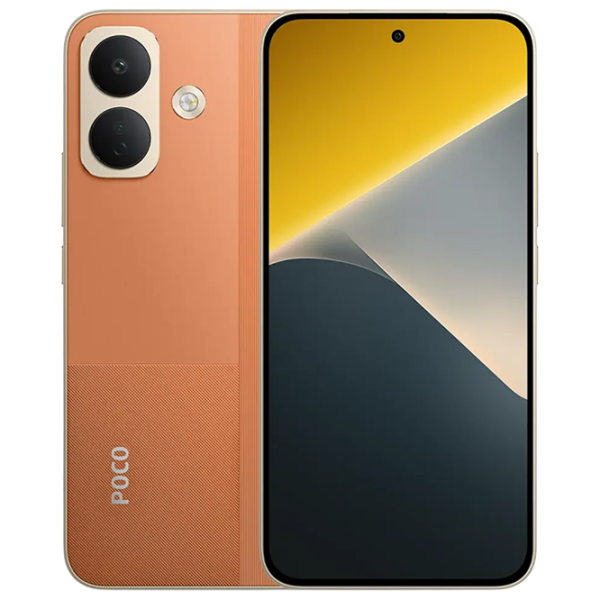 Poco X8 256 GB Orange  6.83" | 50 MP | 8 GB | Dual SIM photo 1
