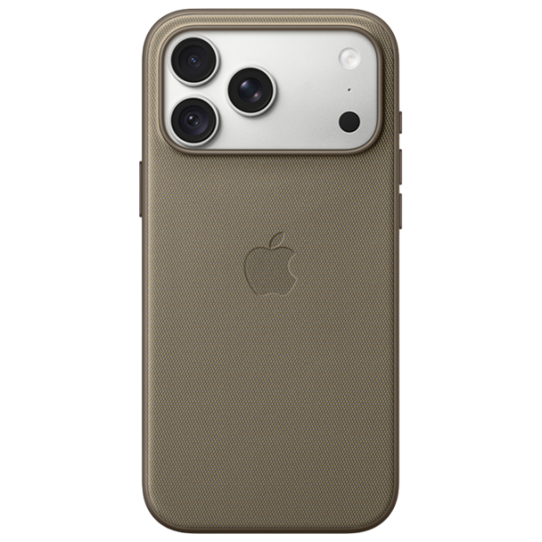 Husă pentru smartphone Apple iPhone 18 Pro Max (TechWoven) Taupe Apple, TPU, MagSafe Back