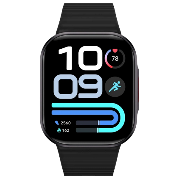 Умные часы Xiaomi Redmi Watch 6 Lite Черный 1.96" | 44 мм | Пластик/Силикон
| BHR09CWGL photo 2