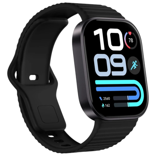 Умные часы Xiaomi Redmi Watch 6 Lite Черный 1.96" | 44 мм | Пластик/Силикон
| BHR09CWGL photo 3