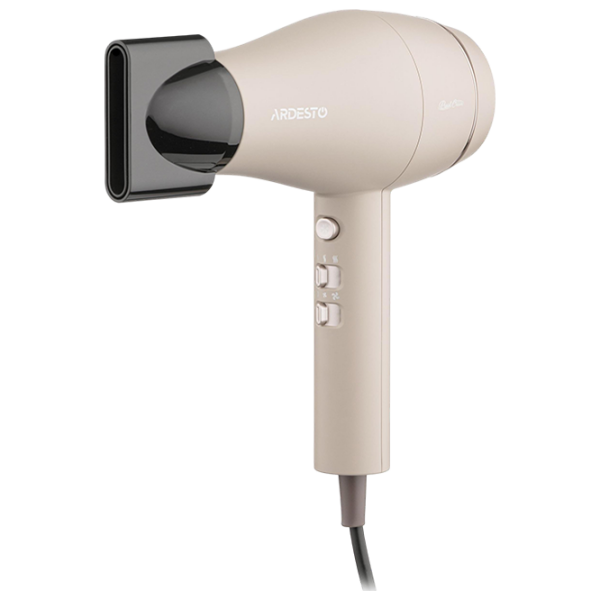 Uscător de păr Ardesto HD-Y700PERL Beige  photo 1