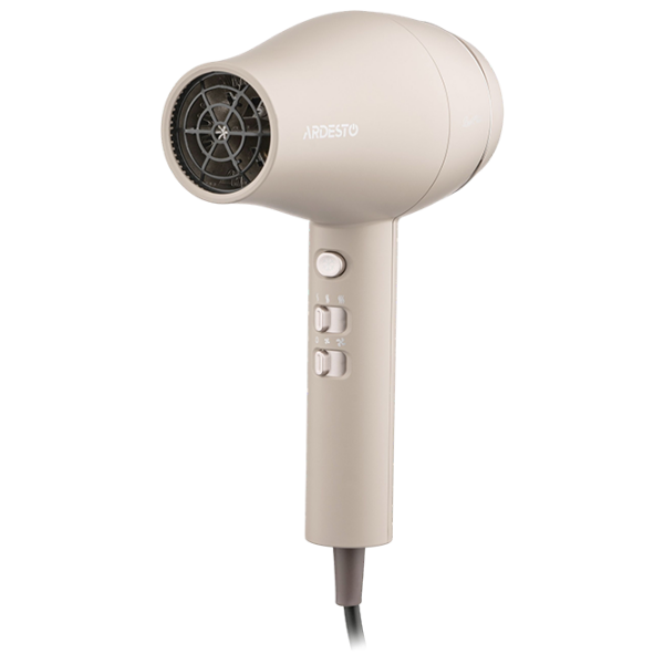 Uscător de păr Ardesto HD-Y700PERL Beige  photo 2