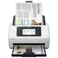 Сканер Epson
WorkForce
DS-900WN Белый , , 