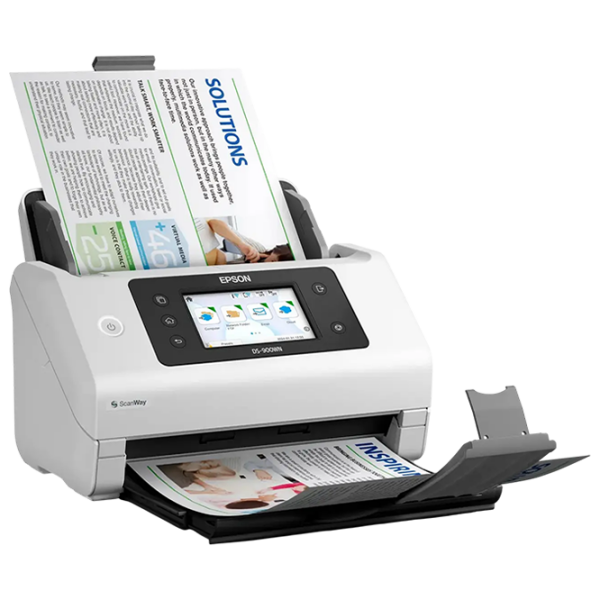 Сканер Epson
WorkForce
DS-900WN Белый , ,  photo 2