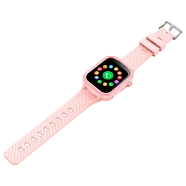 Ceas pentru copii Wonlex KT15 Pro Pink 1.4", 240 x 240 photo 3