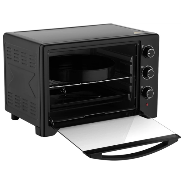 Электрическая печь Ardesto MO-T45B Черный 1500 Вт, 45 л photo 9
