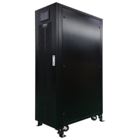 UPS PowerCom VGD II-30K33 (30000 / 30000VA) Black 